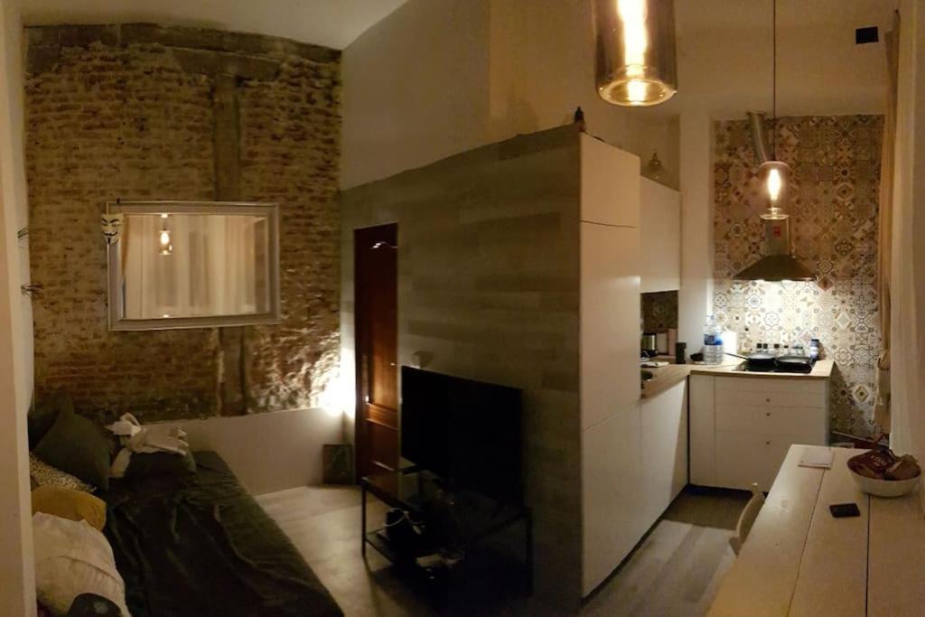 Apartamento En El Centro De Madrid II Zewnętrze zdjęcie
