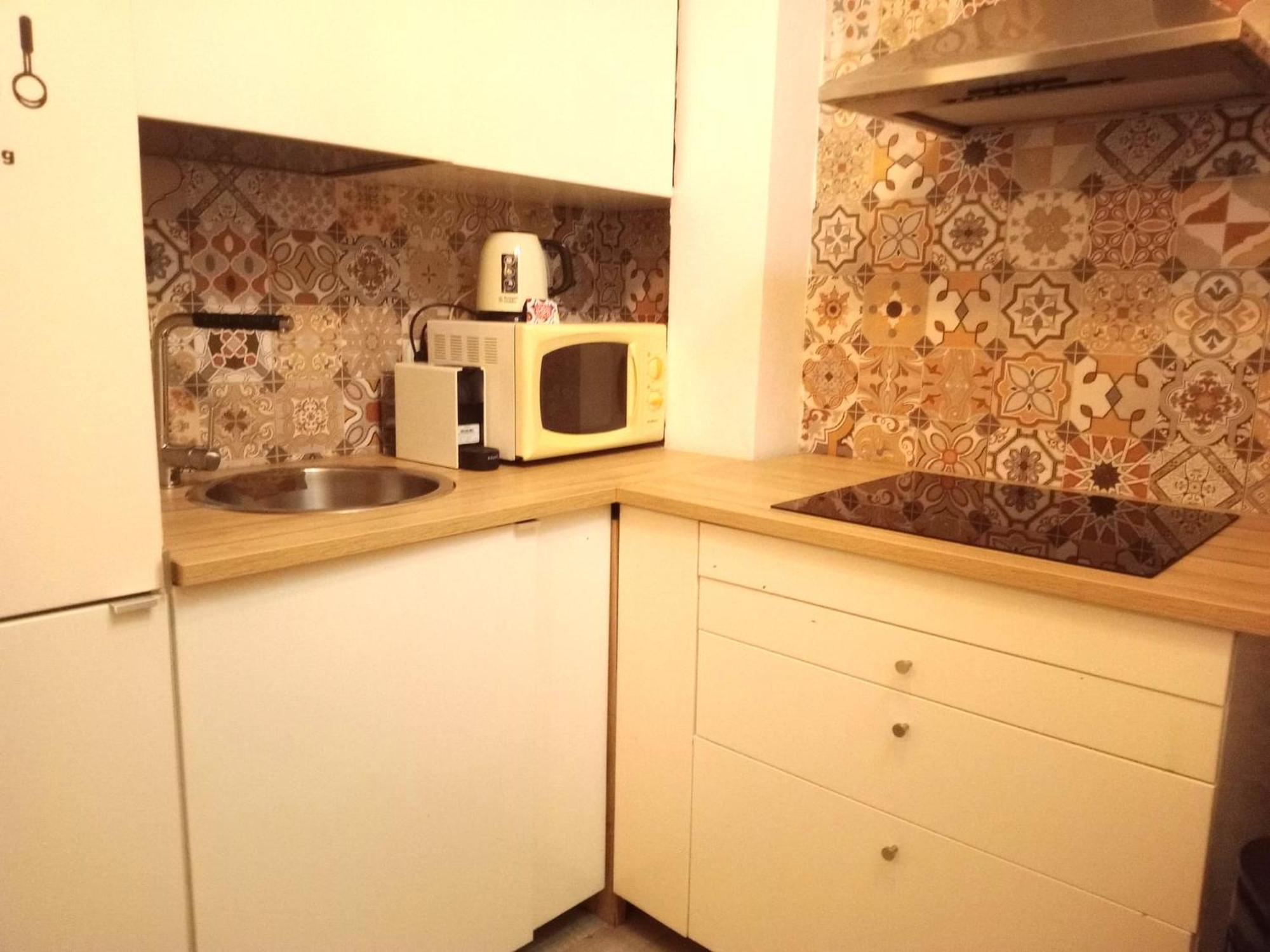 Apartamento En El Centro De Madrid II Zewnętrze zdjęcie
